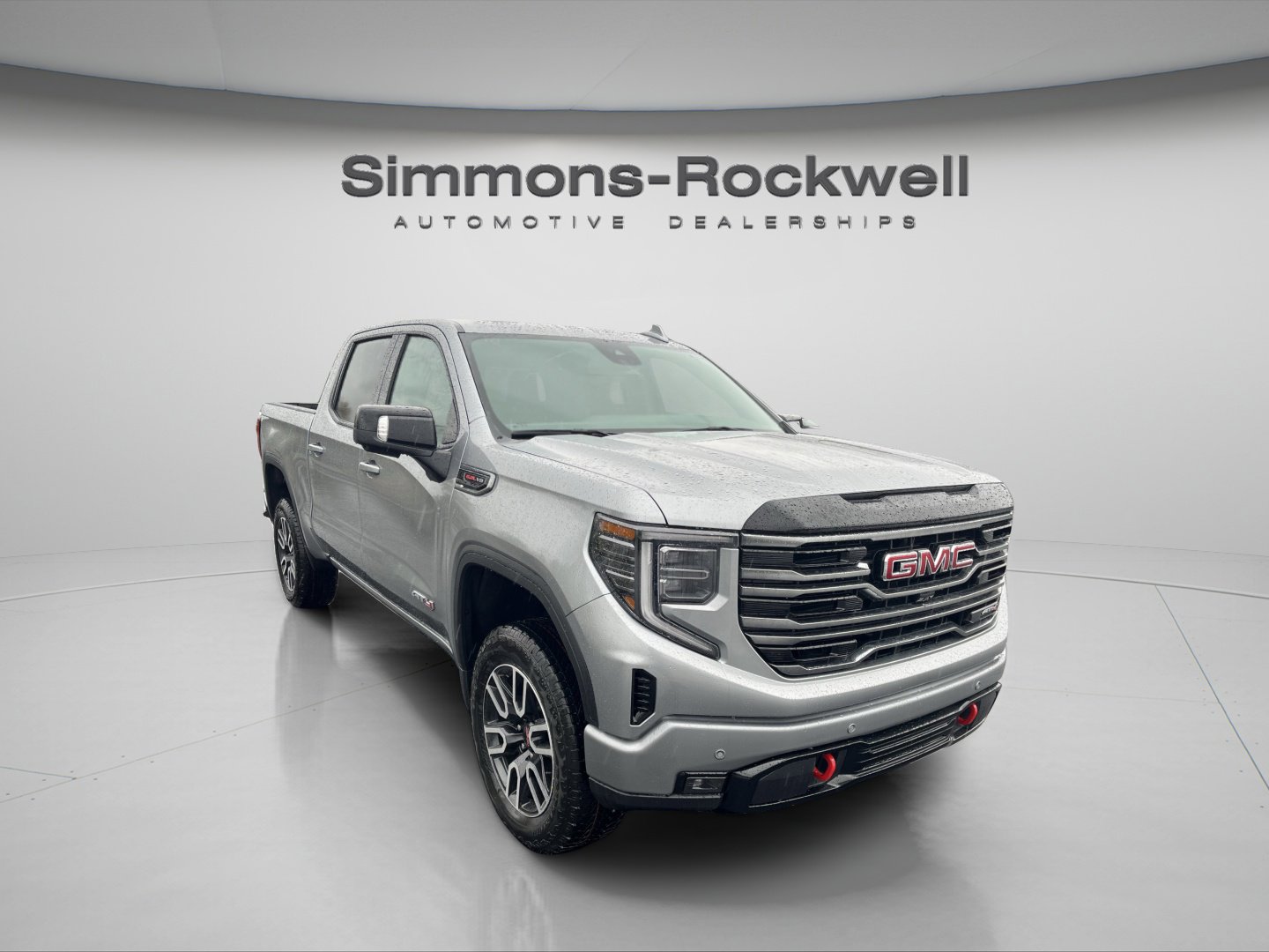 2026 GMC Sierra 1500 AT4 - Photo 7