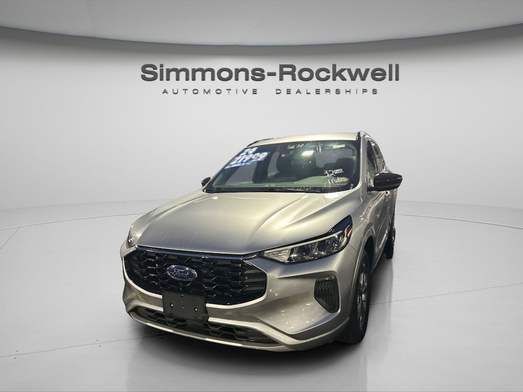 Used 2024 Ford Escape ST-Line