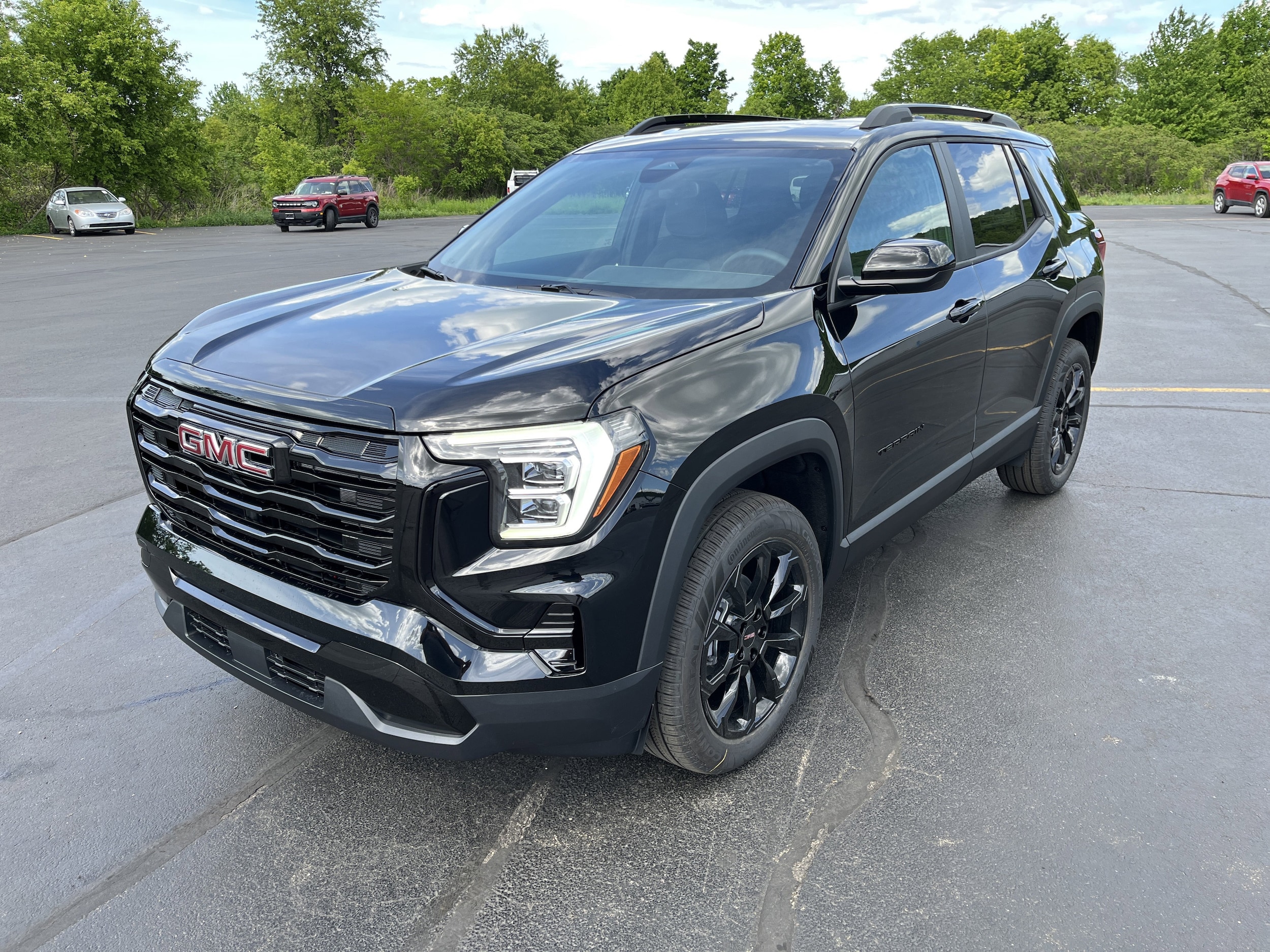 2026 GMC Terrain Elevation AWD's photo