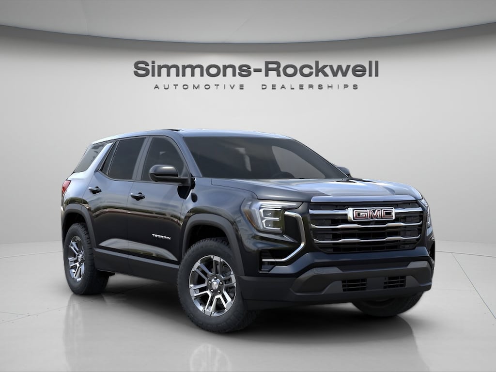 New 2026 GMC Terrain Elevation SUV