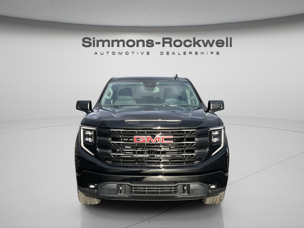 New 2026 GMC Sierra 1500 Elevation Truck