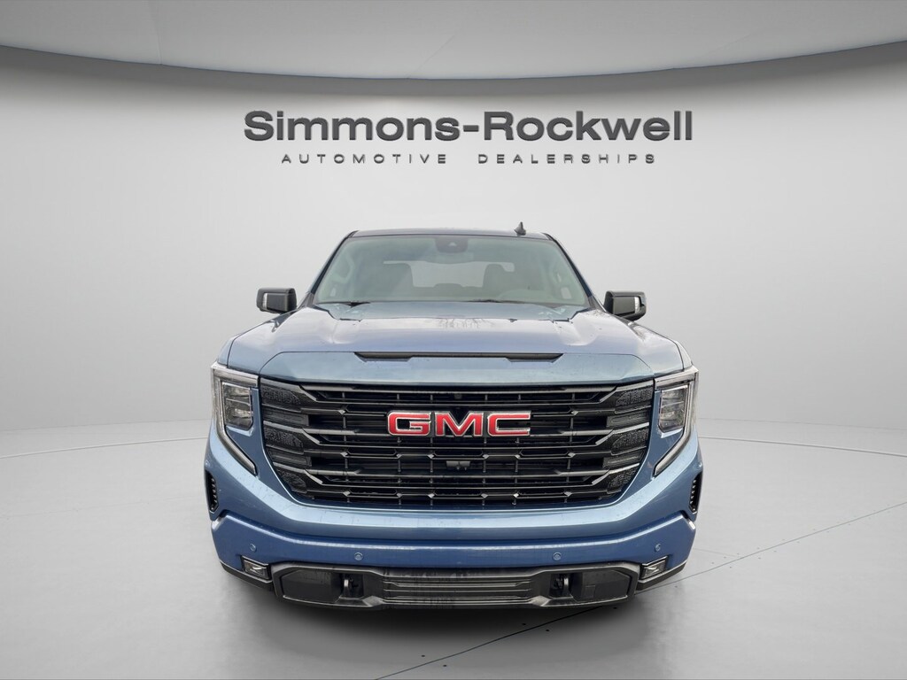 New 2026 GMC Sierra 1500 Elevation Truck