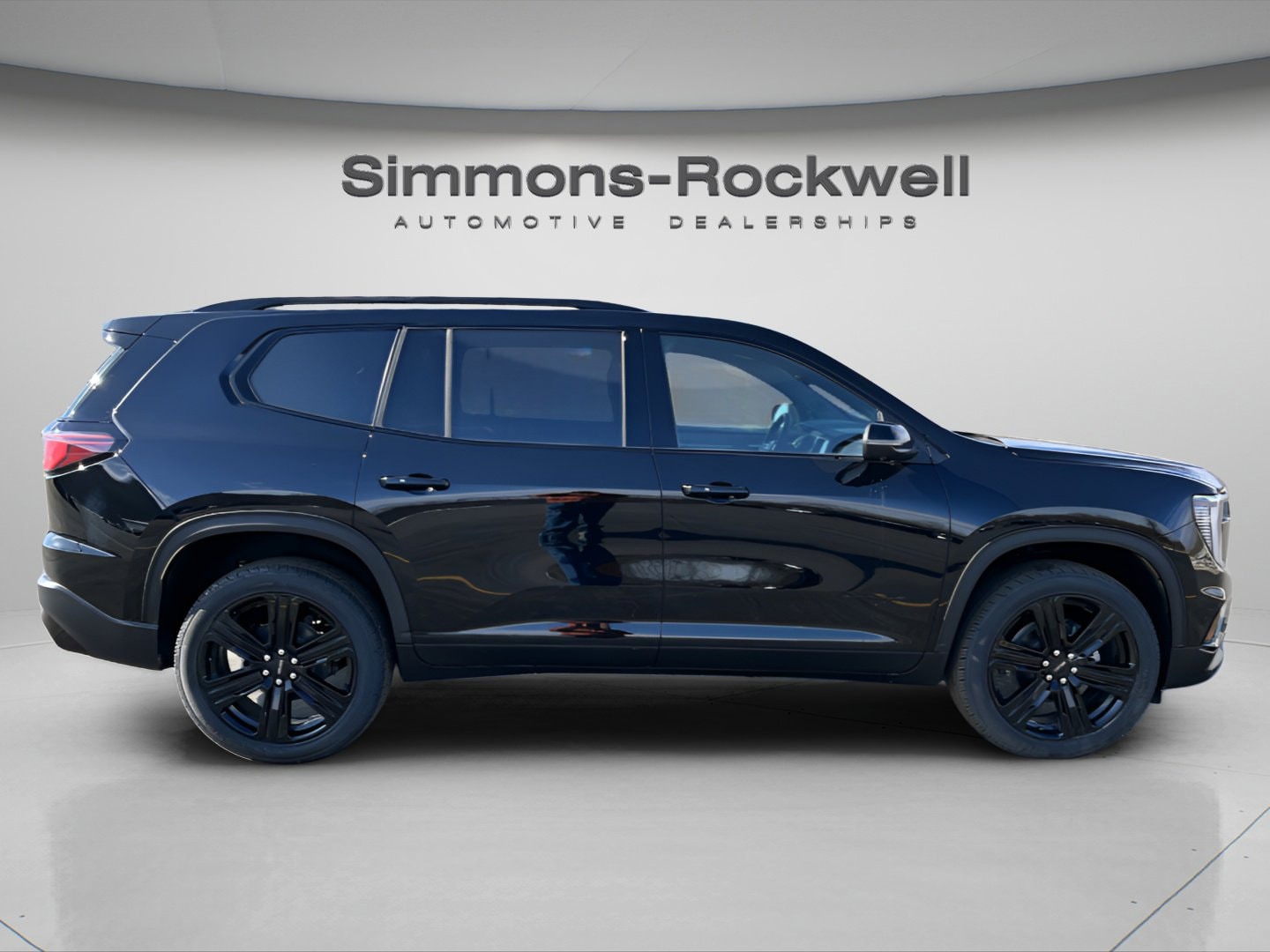 2026 GMC Acadia Elevation - Photo 8