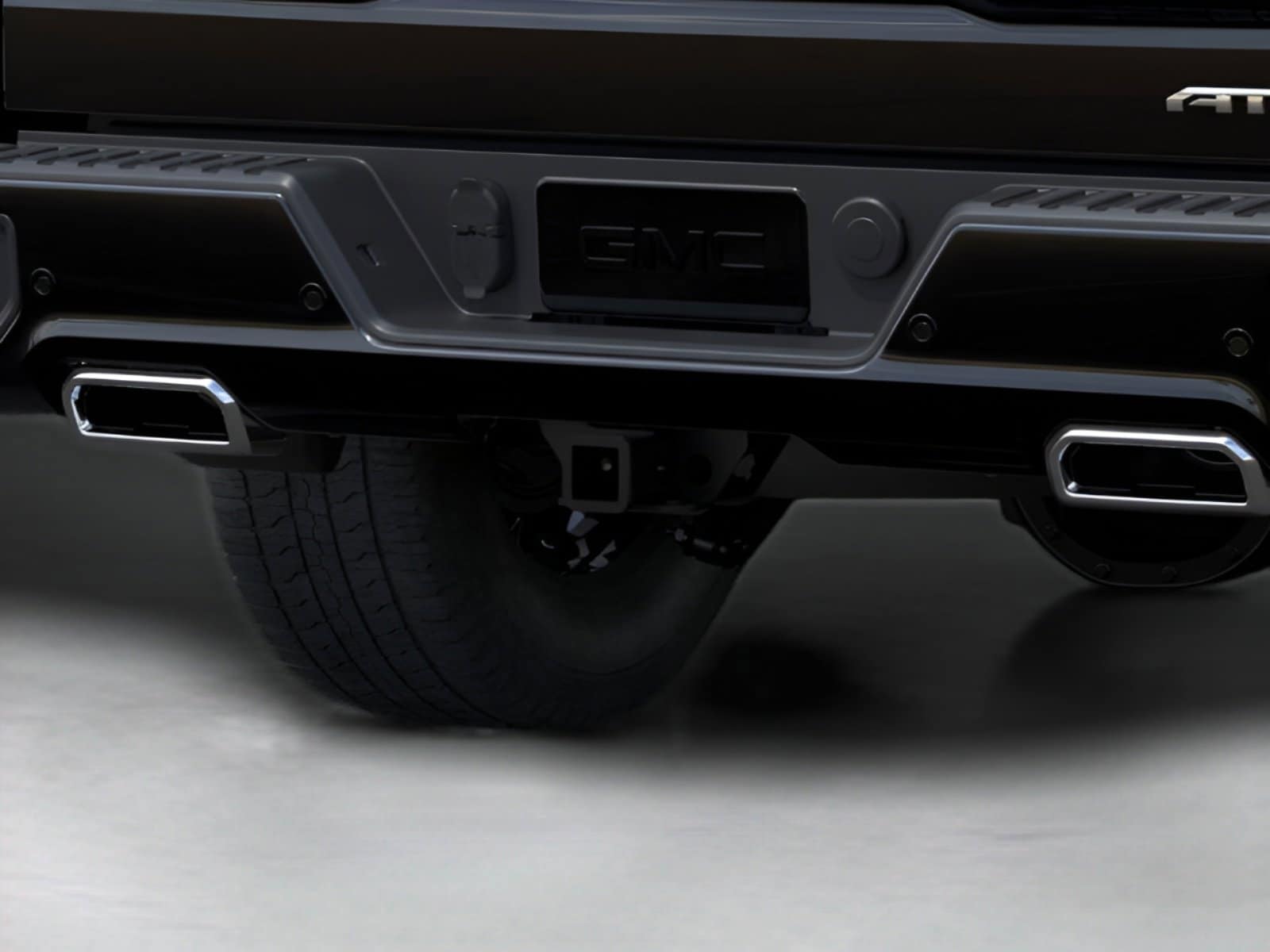 2026 GMC Sierra 1500 AT4 - Photo 11