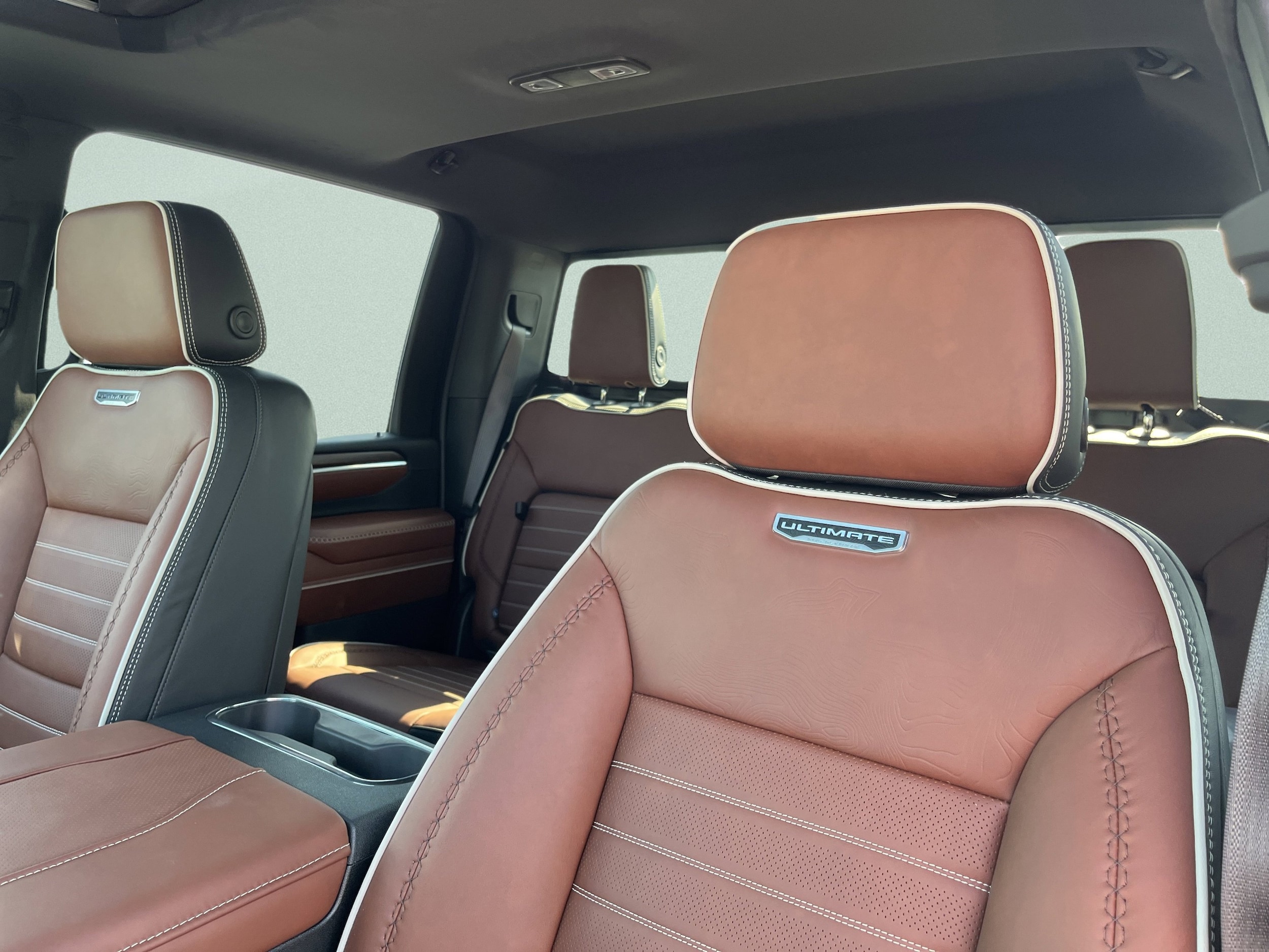 2026 GMC Sierra 2500HD Denali Ultimate - Photo 14