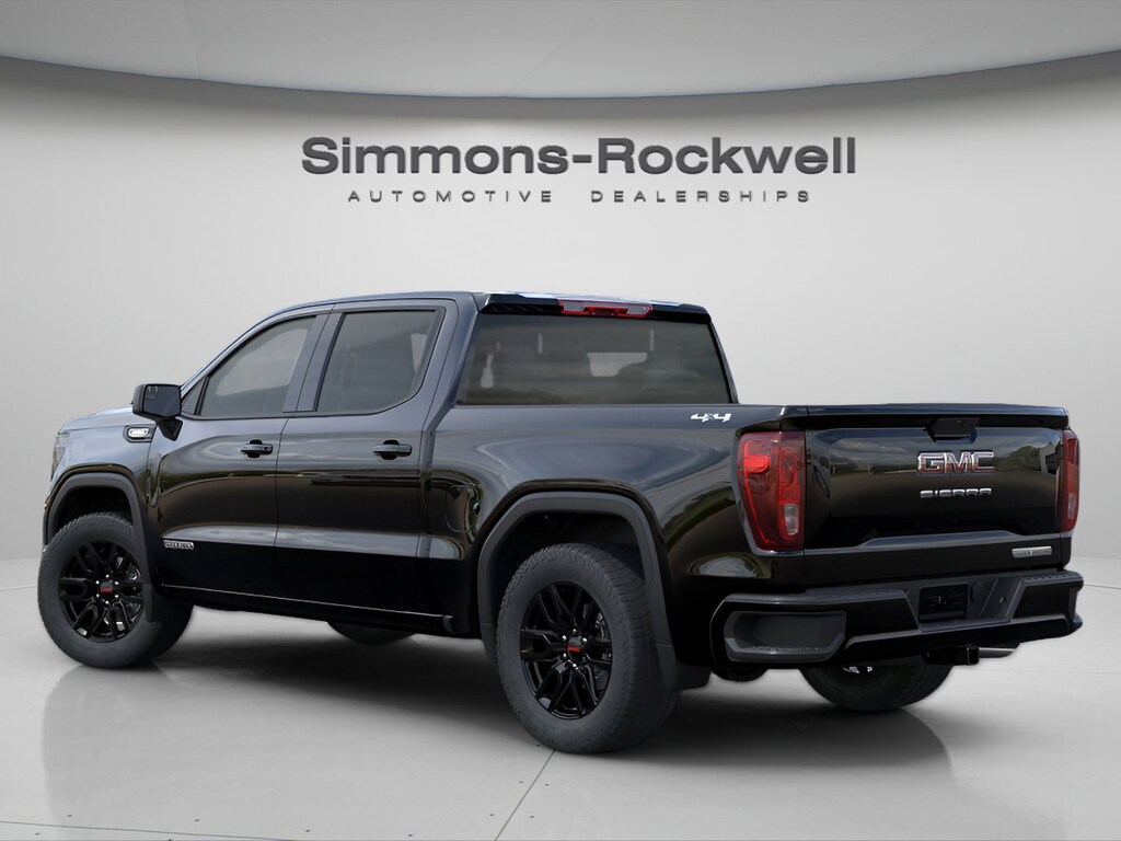 New 2026 GMC Sierra 1500 Elevation Truck