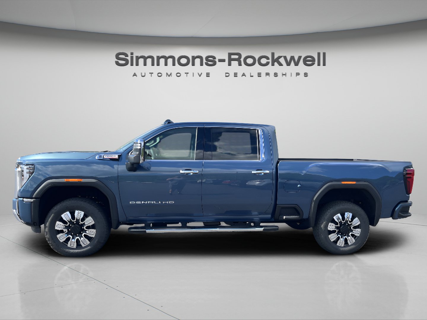 2026 GMC Sierra 2500HD Denali - Photo 2