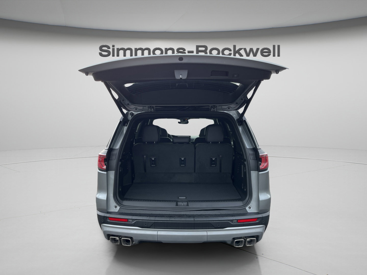 2026 GMC Acadia Elevation - Photo 6