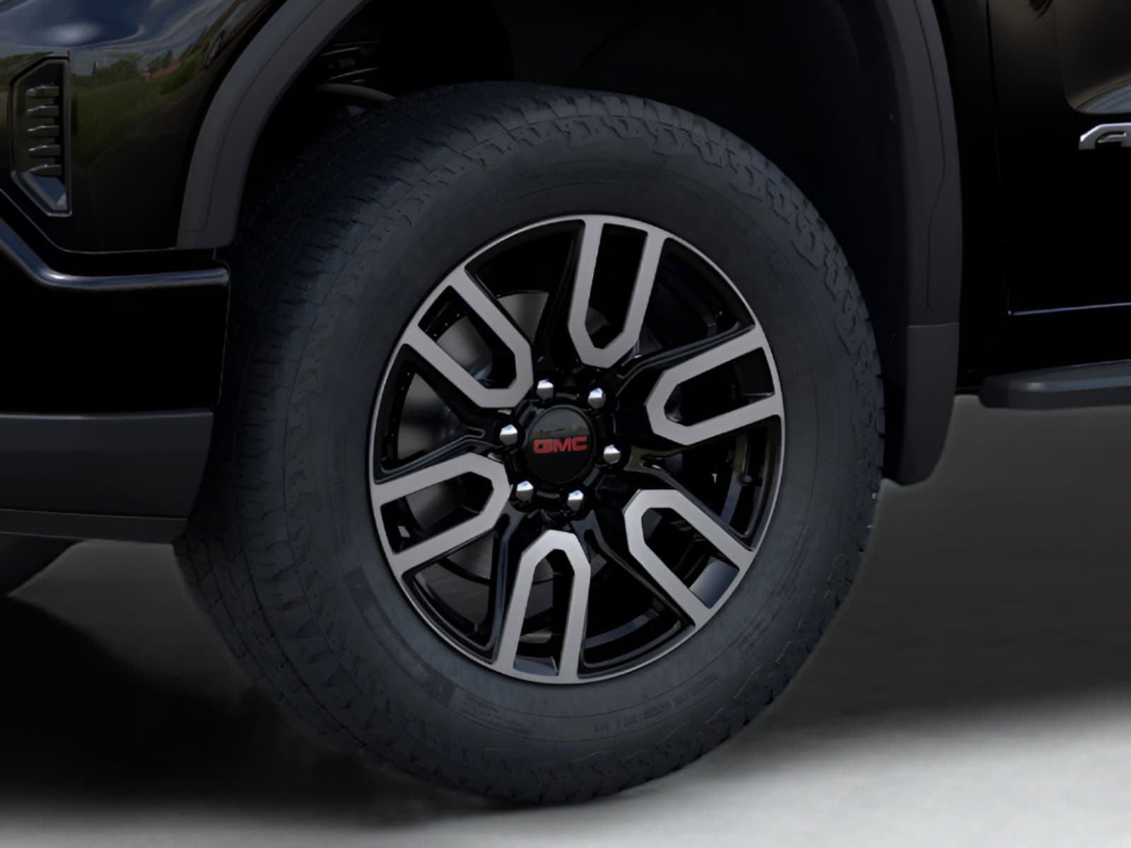 2026 GMC Sierra 1500 AT4 - Photo 6