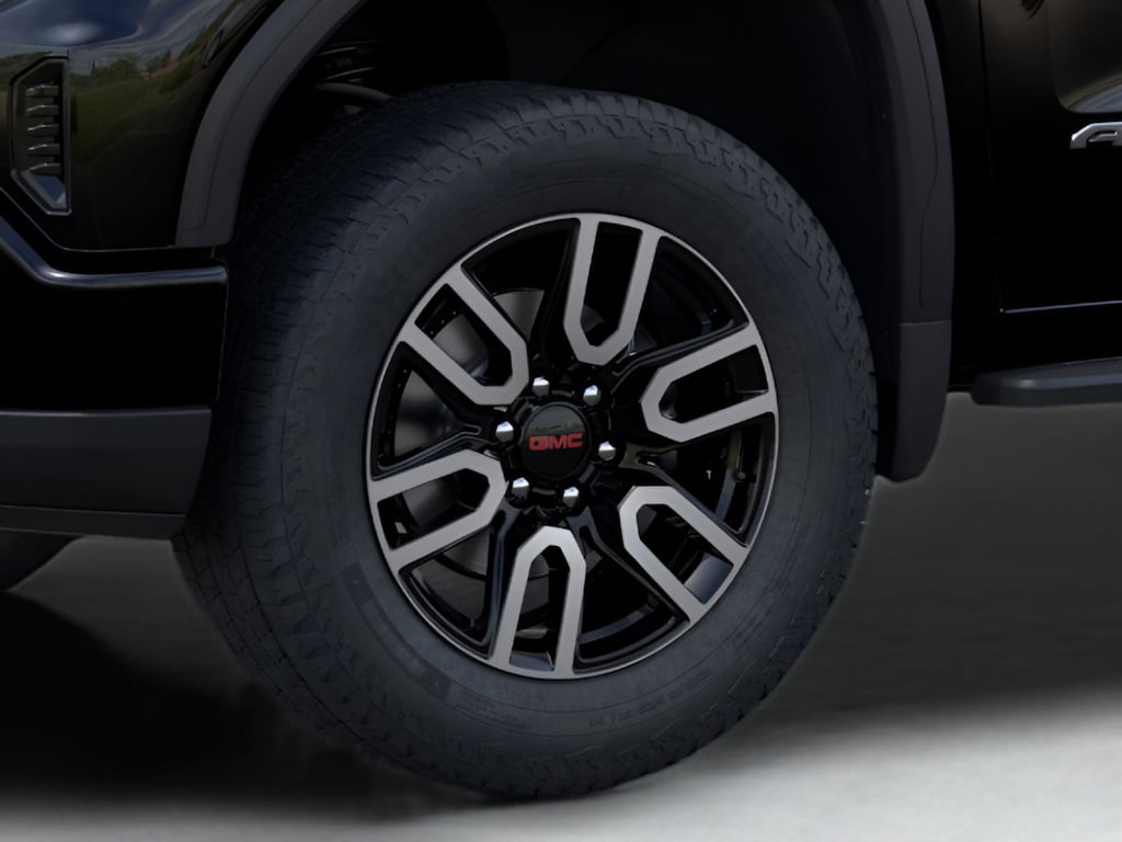 New 2026 GMC Sierra 1500 AT4 Truck