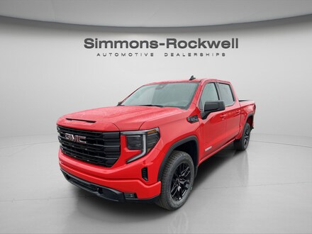 2026 GMC Sierra 1500 Elevation Truck