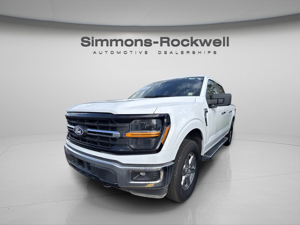 Used 2025 Ford F-150 XLT