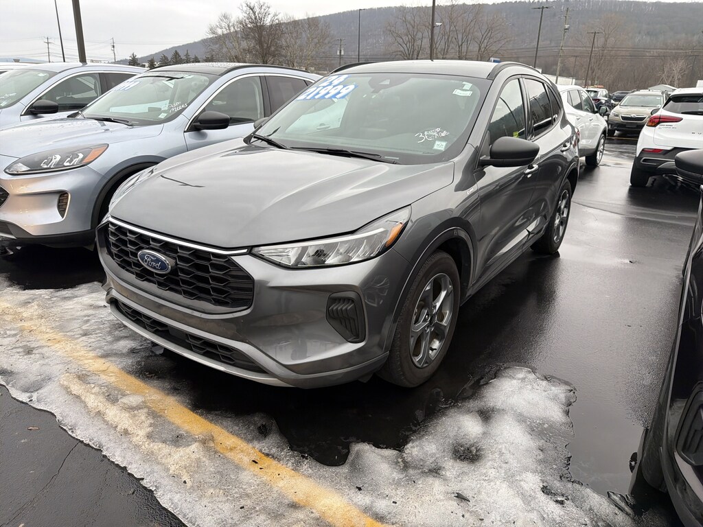 Used 2024 Ford Escape ST-Line