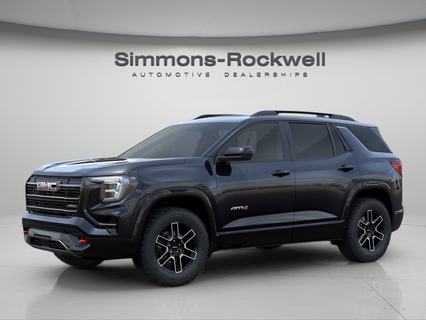 2027 GMC Terrain AT4 - Photo 1