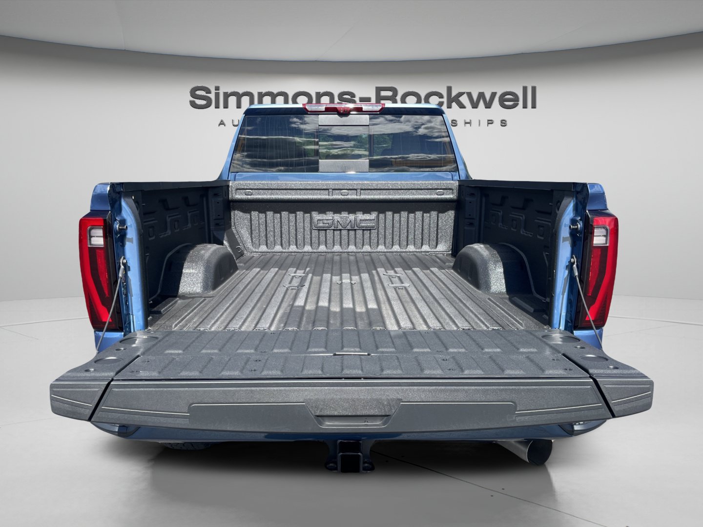2026 GMC Sierra 2500HD Denali - Photo 10