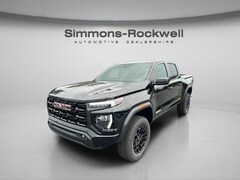 2026 GMC Canyon Elevation Truck