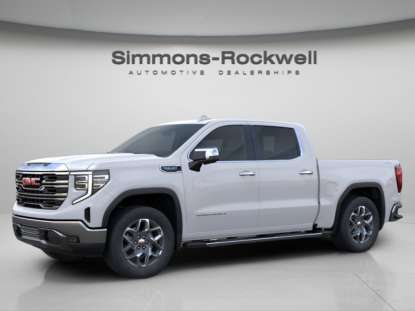 2026 Gmc Sierra 1500