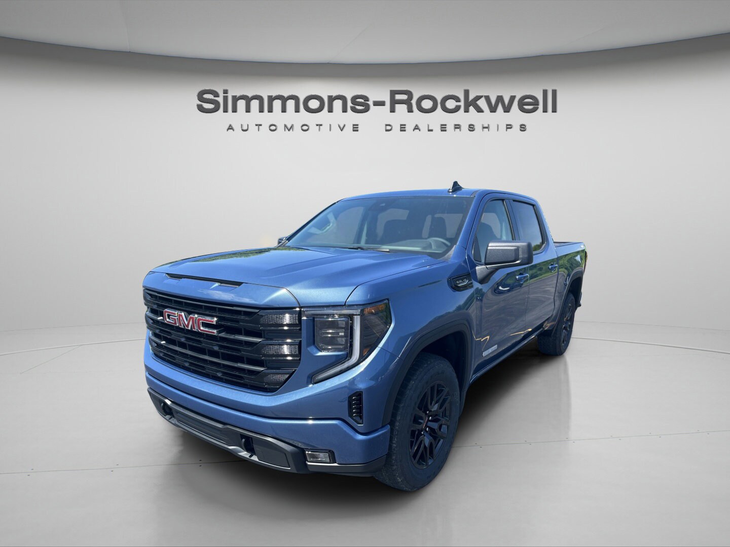 Used GMC Vehicles | Simmons-Rockwell