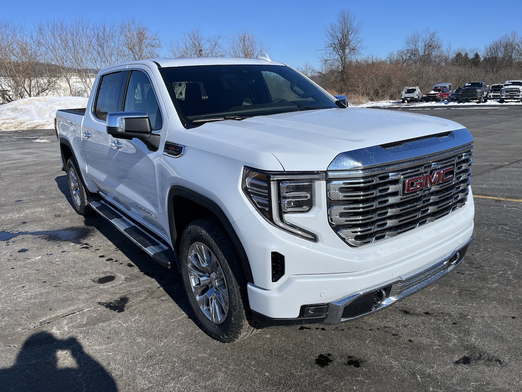 New 2026 GMC Sierra 1500 Denali Truck