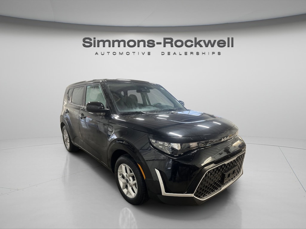 Used 2024 Kia Soul LX