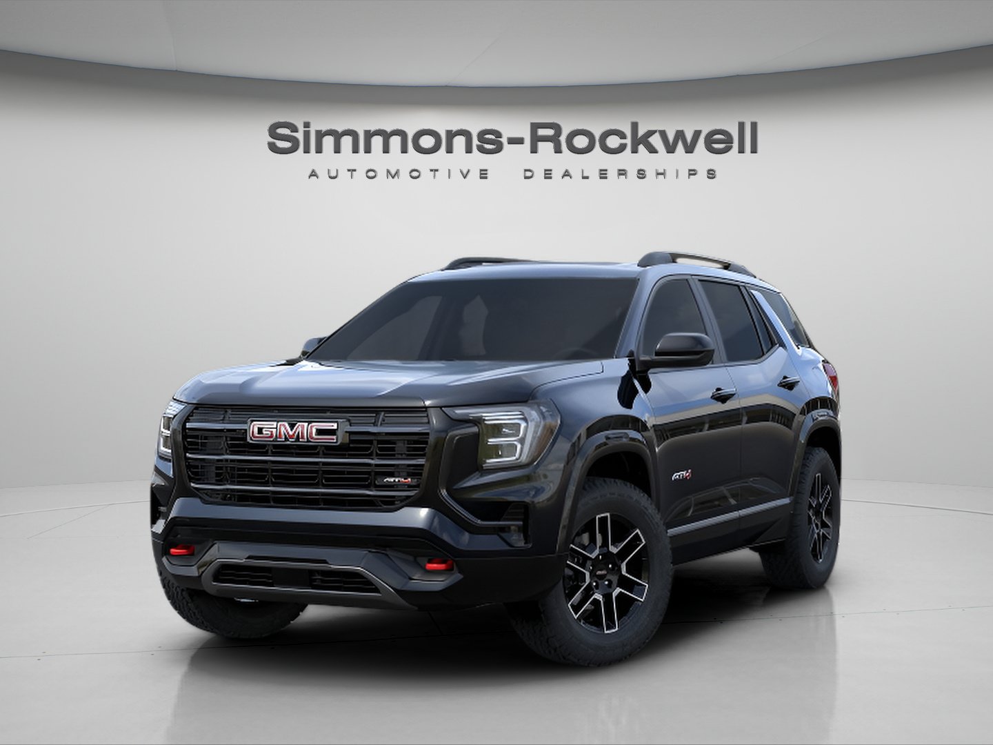 2027 GMC Terrain AT4 - Photo 8