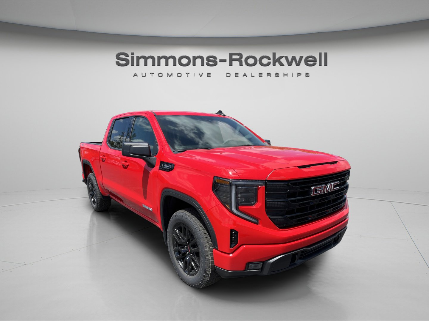 2026 GMC Sierra 1500 Elevation - Photo 7