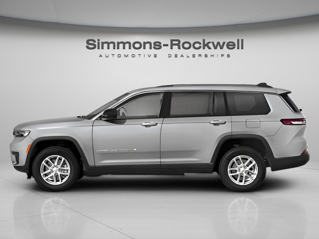 Used 2024 Jeep Grand Cherokee L Altitude