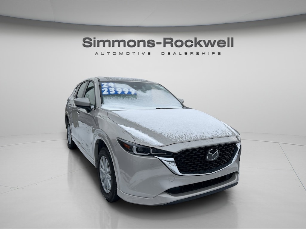 Used 2024 Mazda CX-5 2.5 S Select SUV