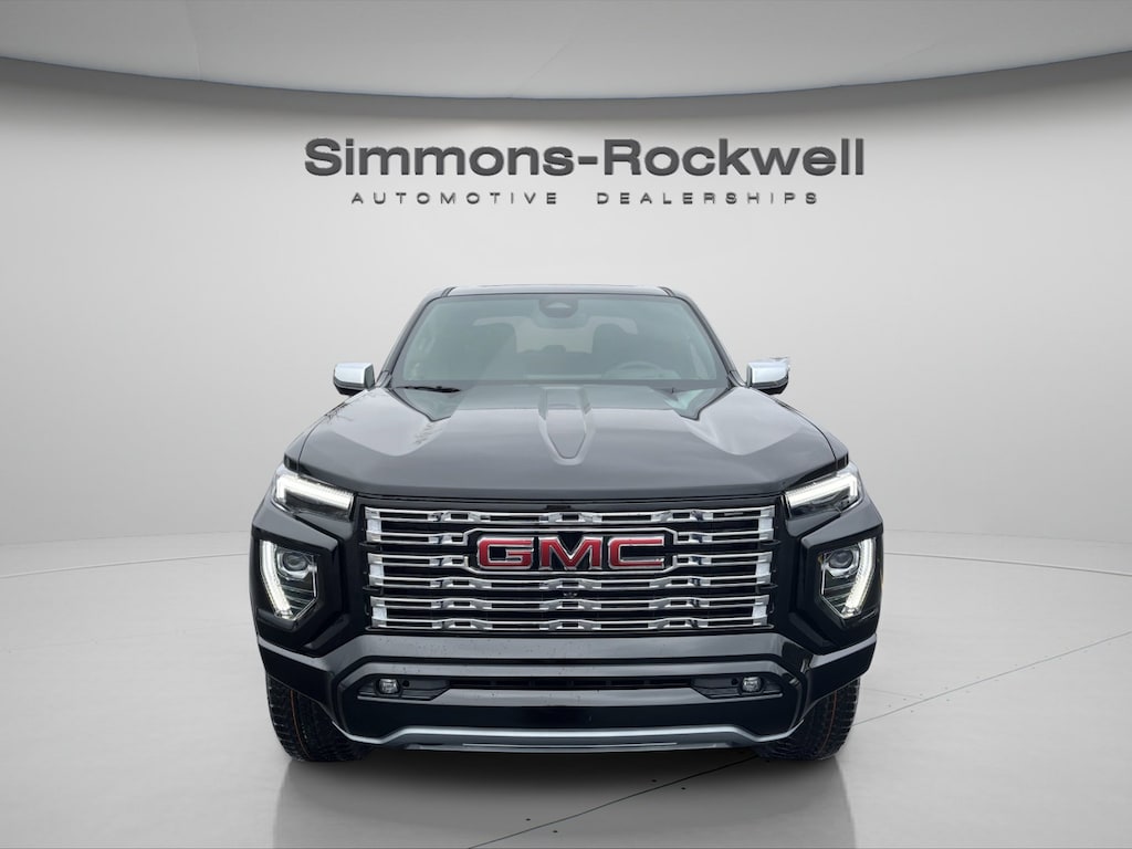 New 2026 GMC Canyon Denali Truck