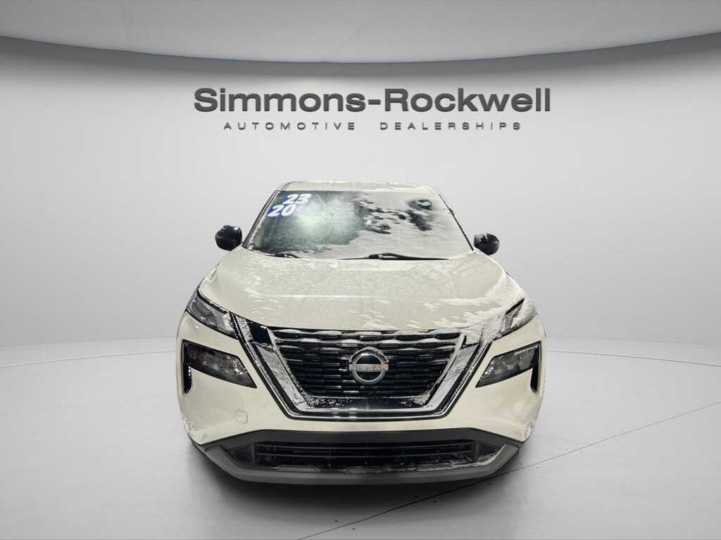 Used 2023 Nissan Rogue S