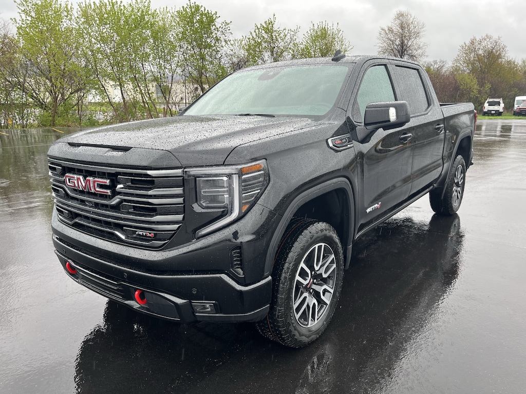 New 2026 GMC Sierra 1500 AT4 Truck