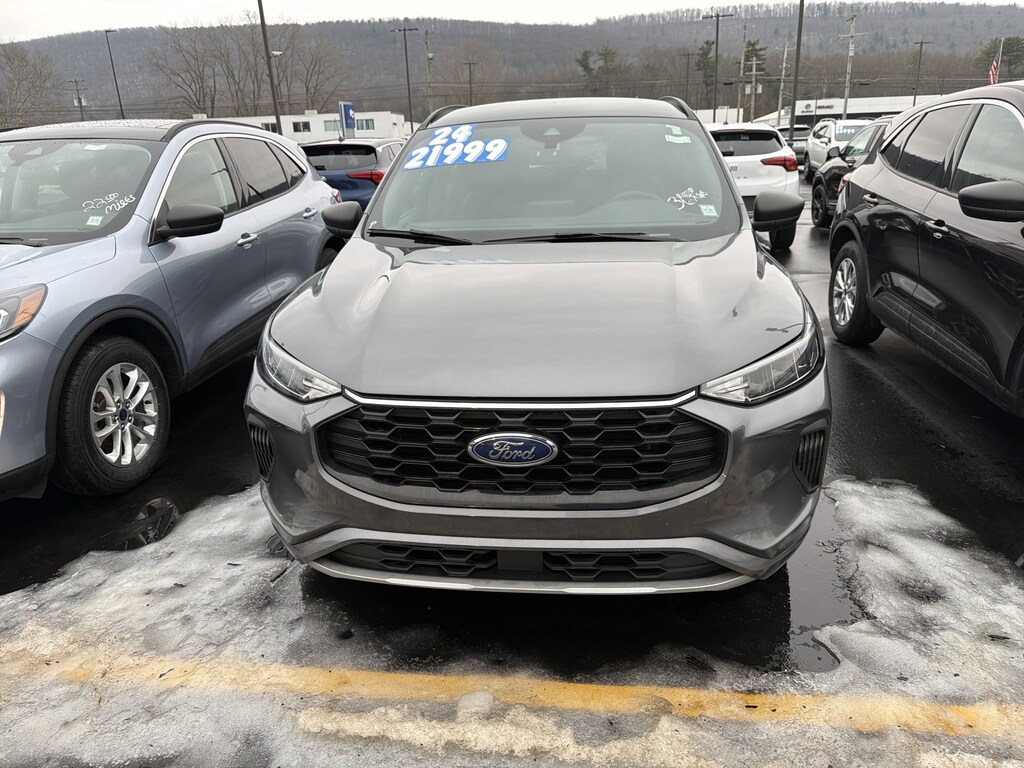 Used 2024 Ford Escape ST-Line