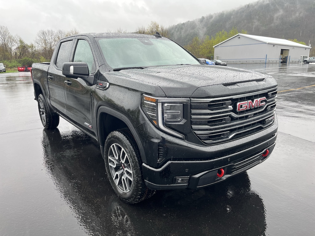 New 2026 GMC Sierra 1500 AT4 Truck