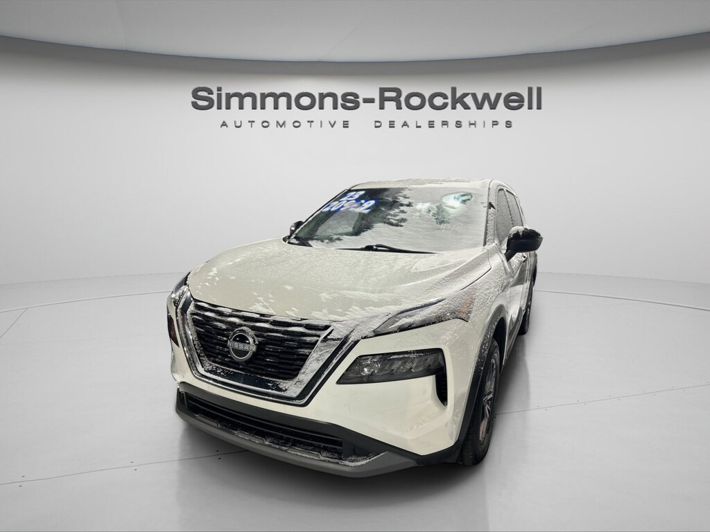 Used 2023 Nissan Rogue S