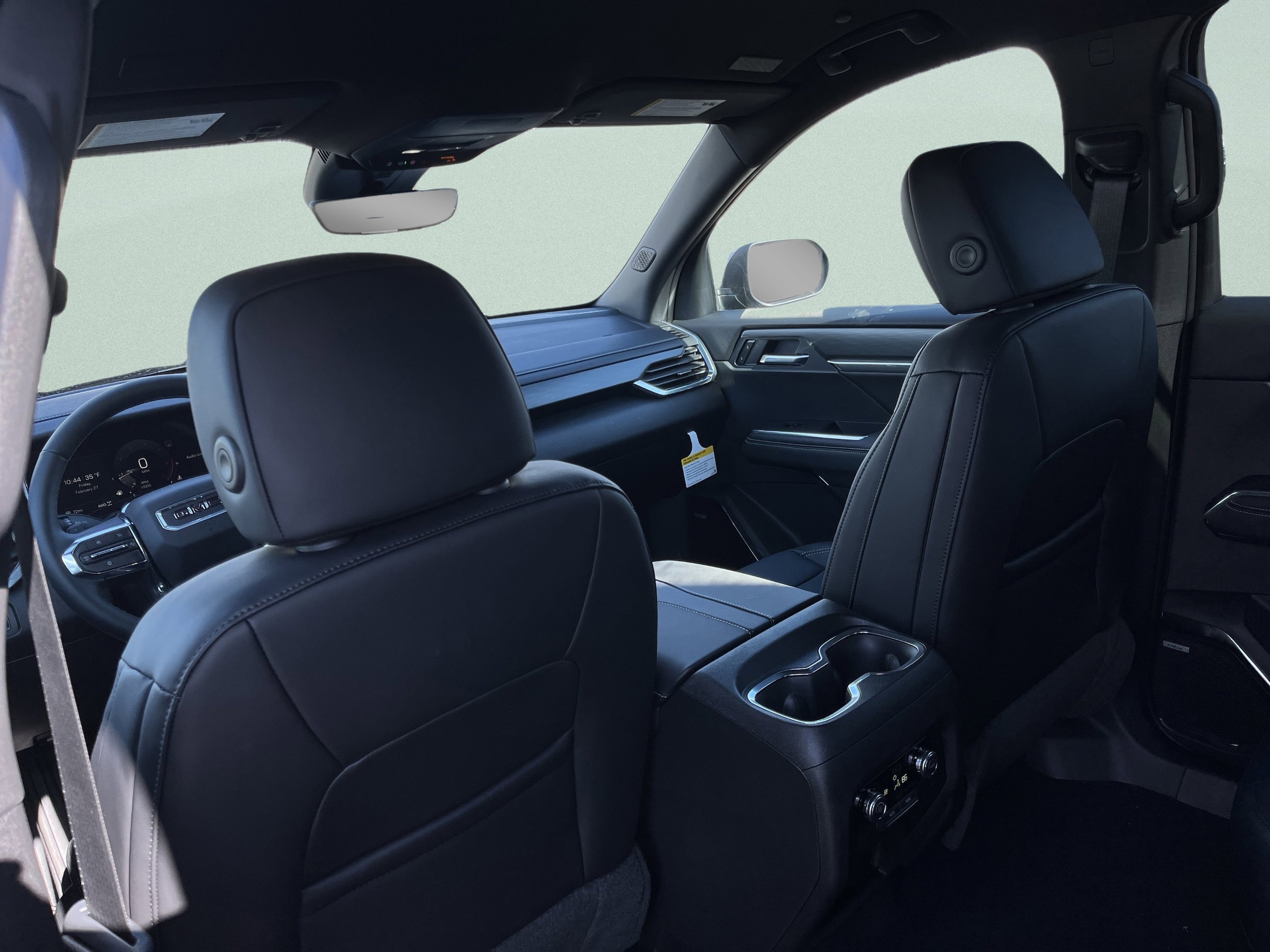 2026 GMC Acadia Elevation - Photo 24