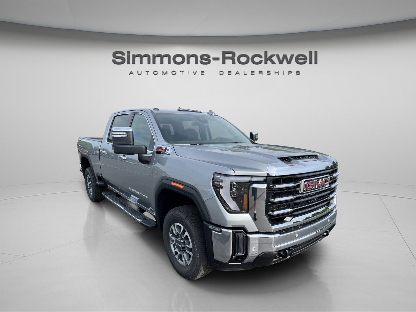 2026 GMC Sierra 2500HD SLT - Photo 7