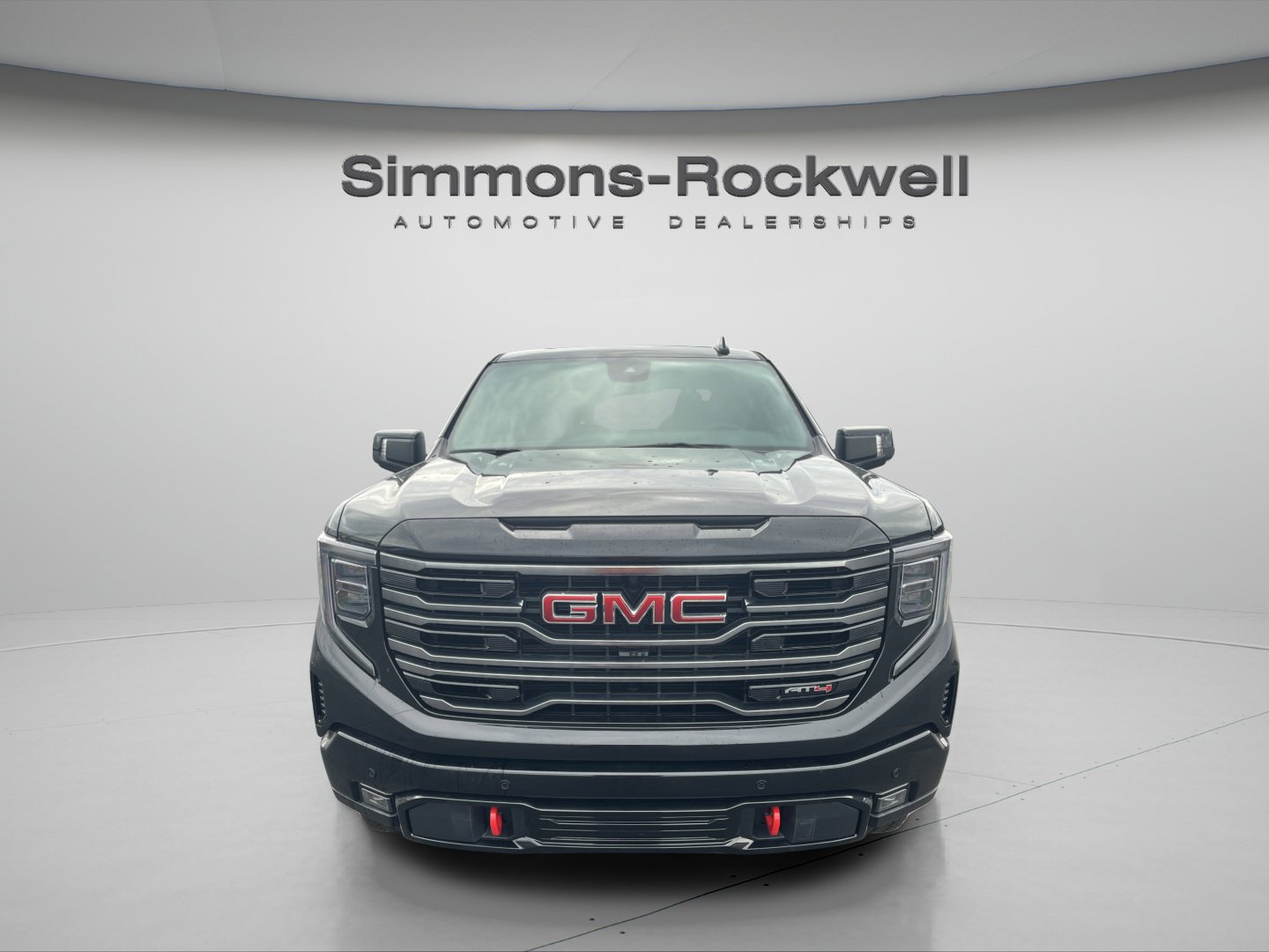 2026 GMC Sierra 1500 AT4 - Photo 11