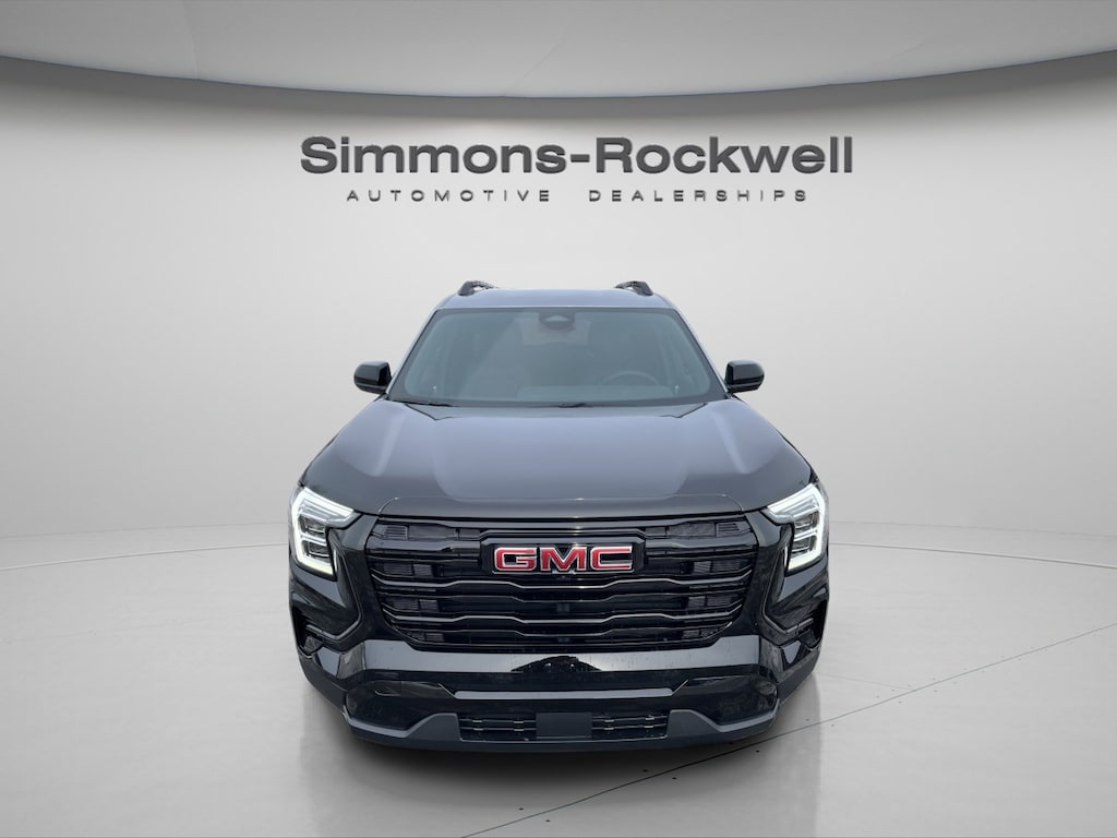 New 2026 GMC Terrain Elevation SUV