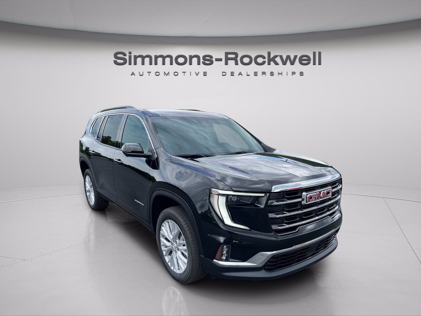2026 GMC Acadia Elevation - Photo 7