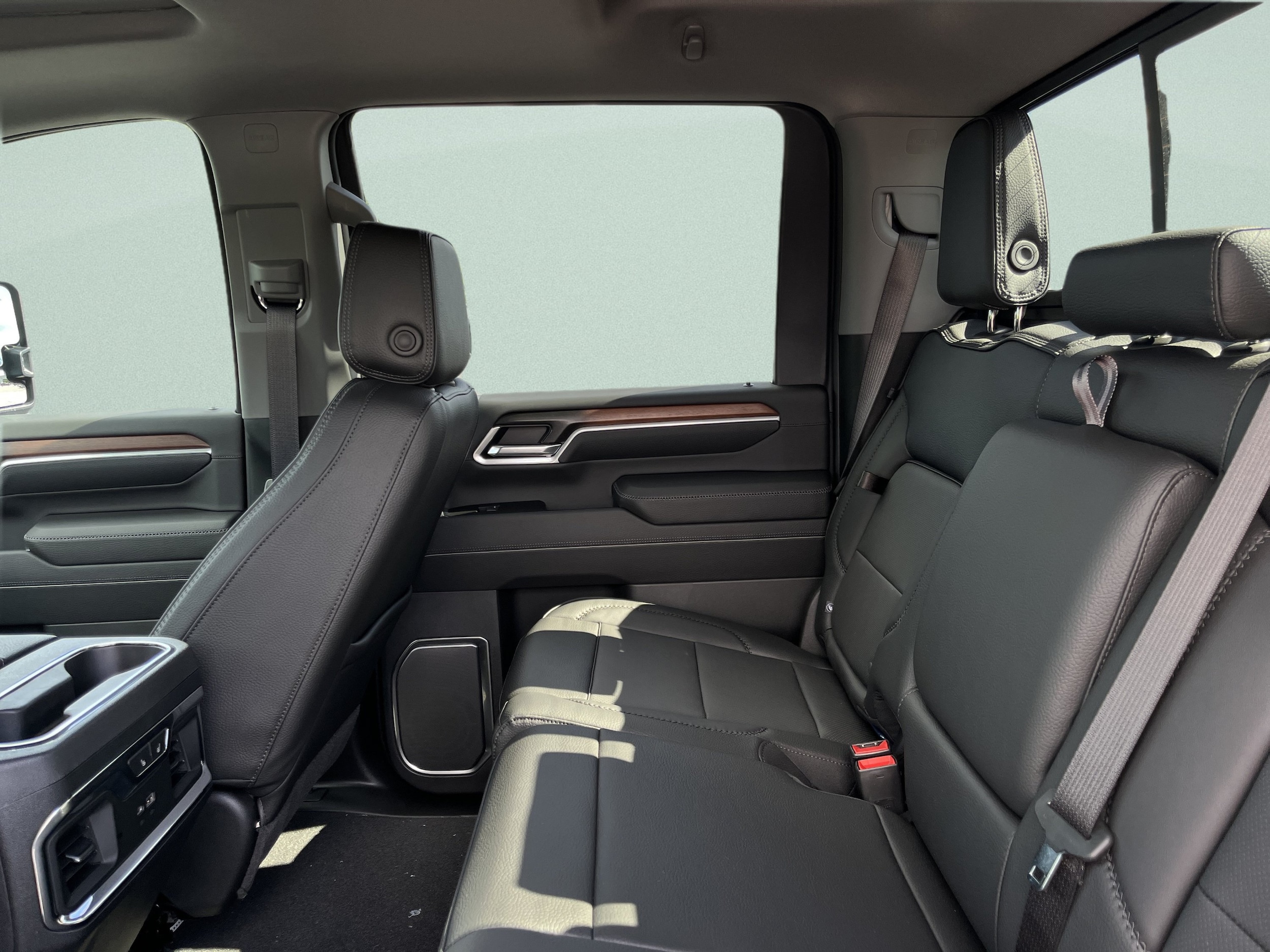 2026 GMC Sierra 2500HD Denali - Photo 20