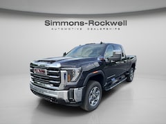 2026 GMC Sierra 2500 HD SLT Truck