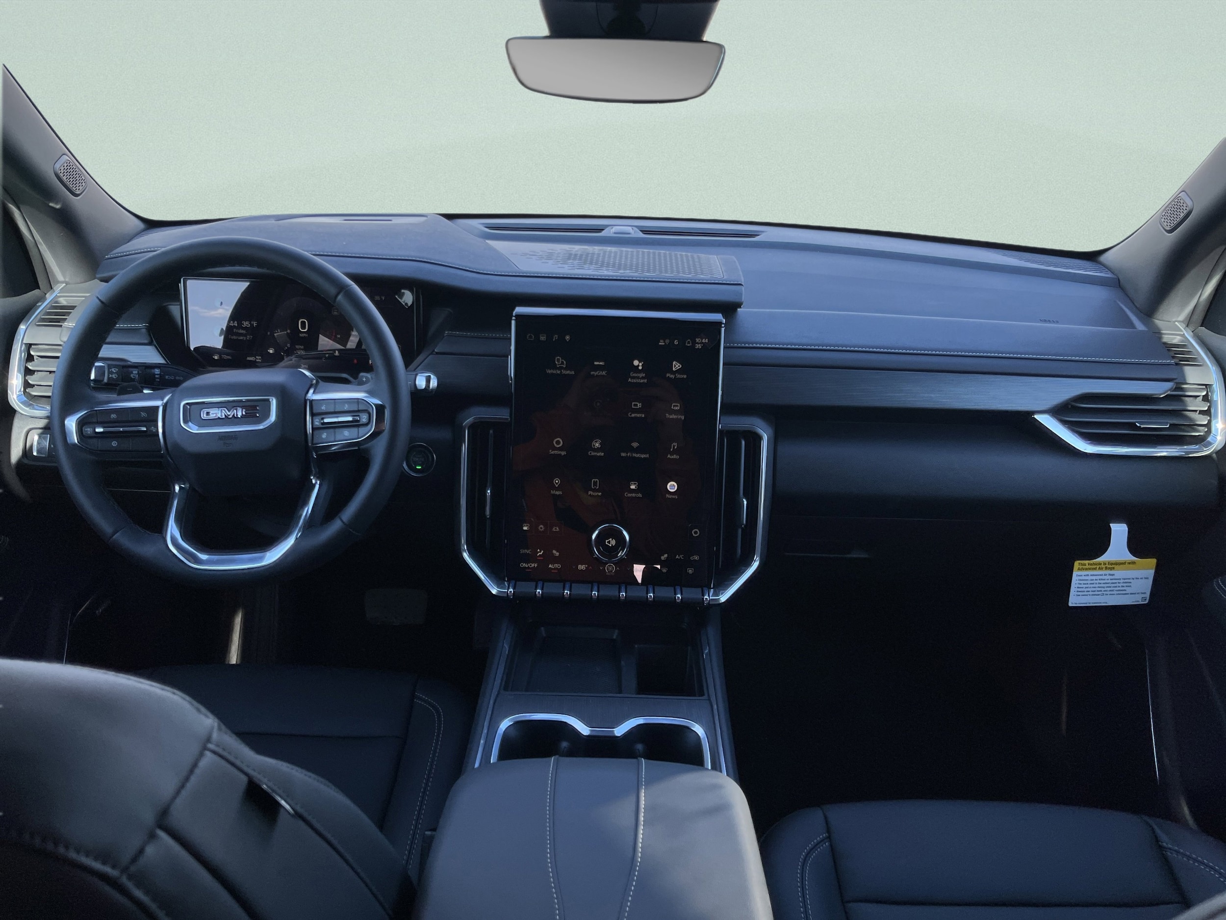 2026 GMC Acadia Elevation - Photo 25