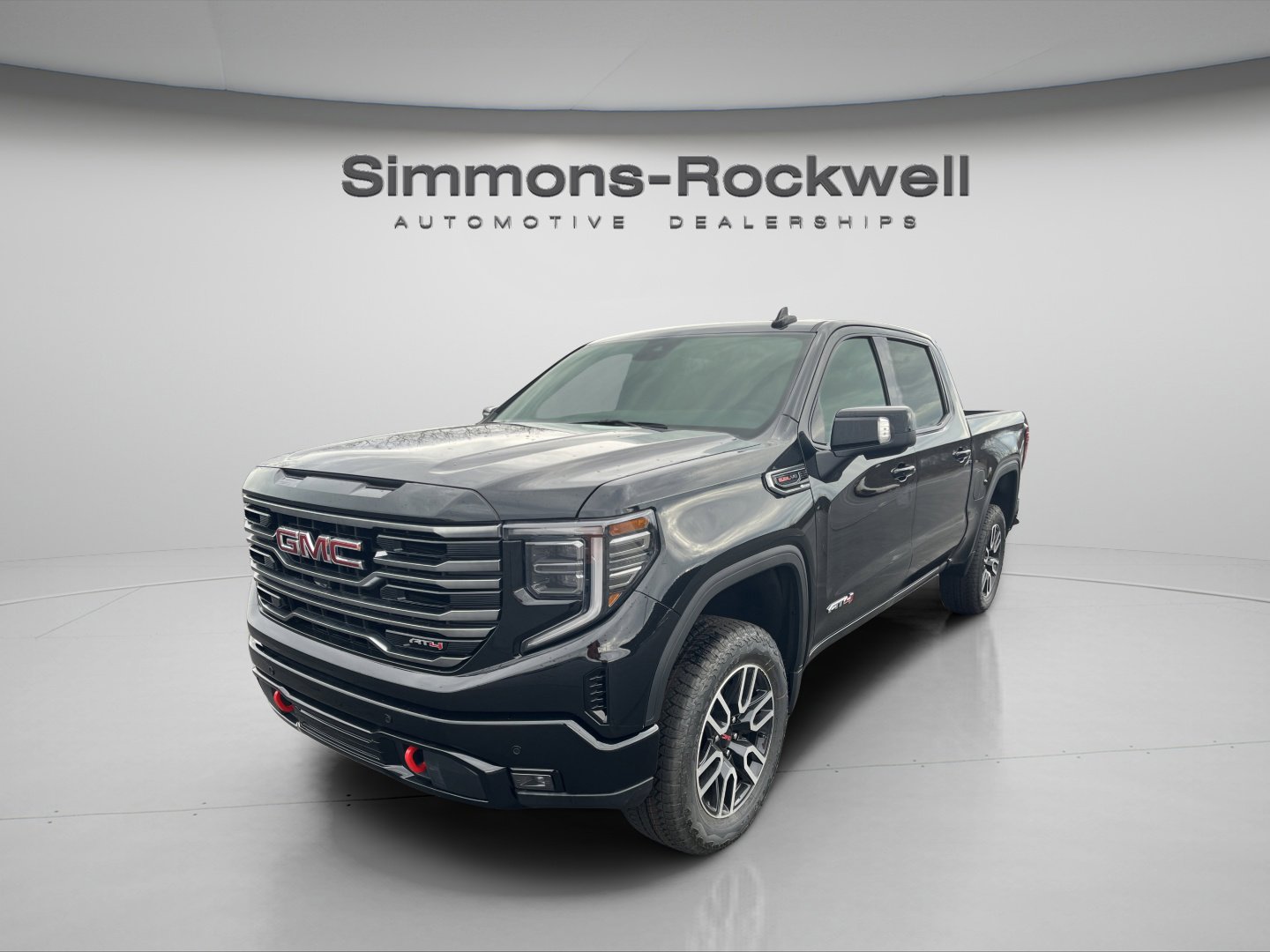 2026 GMC Sierra 1500 AT4 - Photo 25
