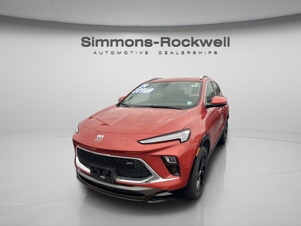 Used 2024 Buick Encore GX Sport Touring SUV