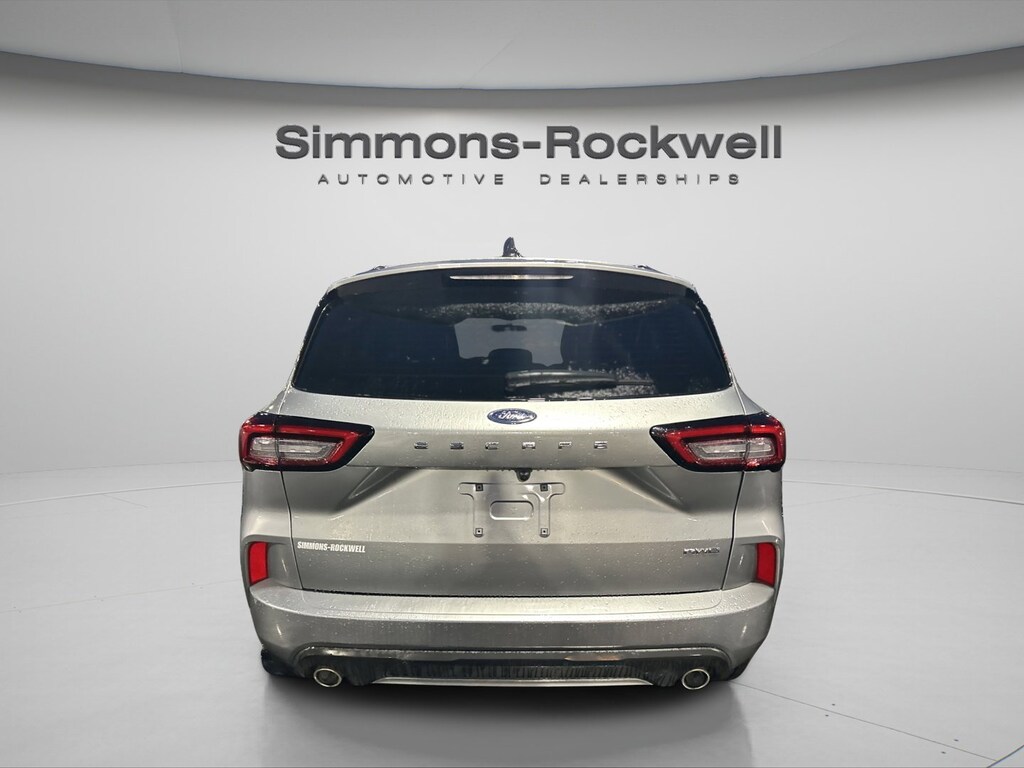 Used 2024 Ford Escape ST-Line