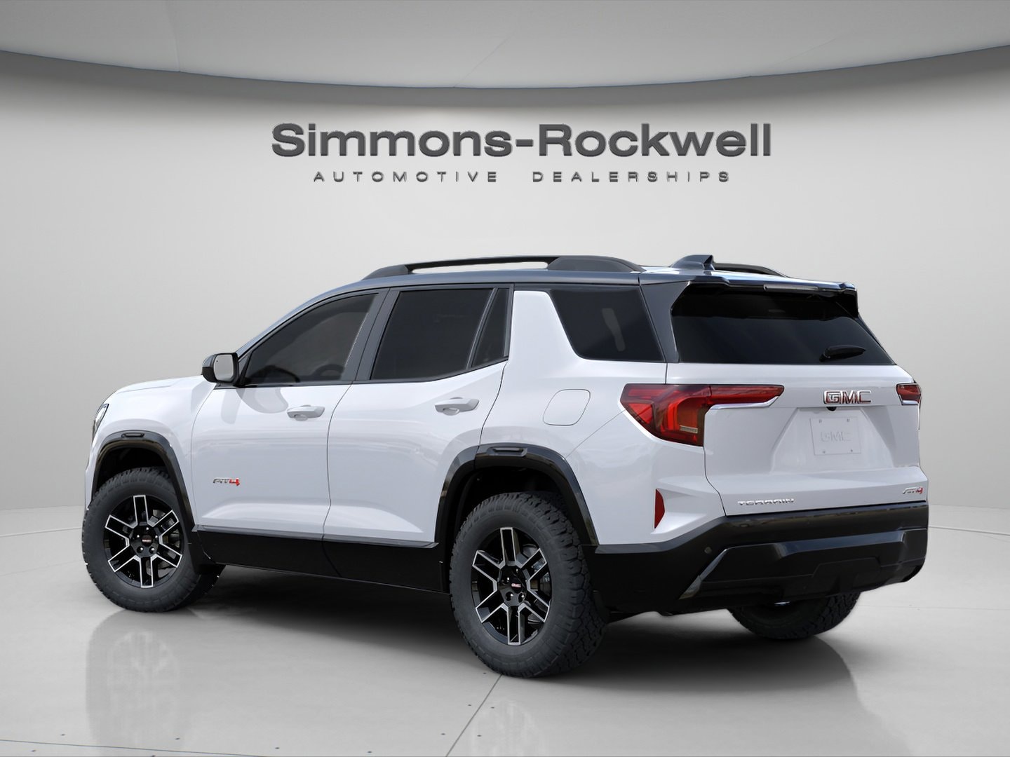 2026 GMC Terrain AT4 - Photo 2