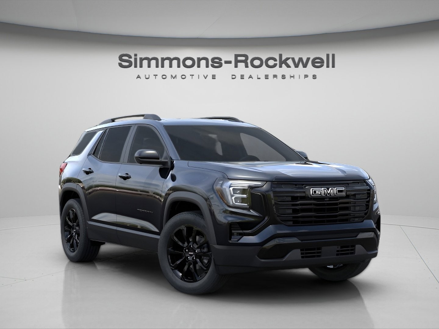 2026 GMC Terrain Elevation AWD's photo