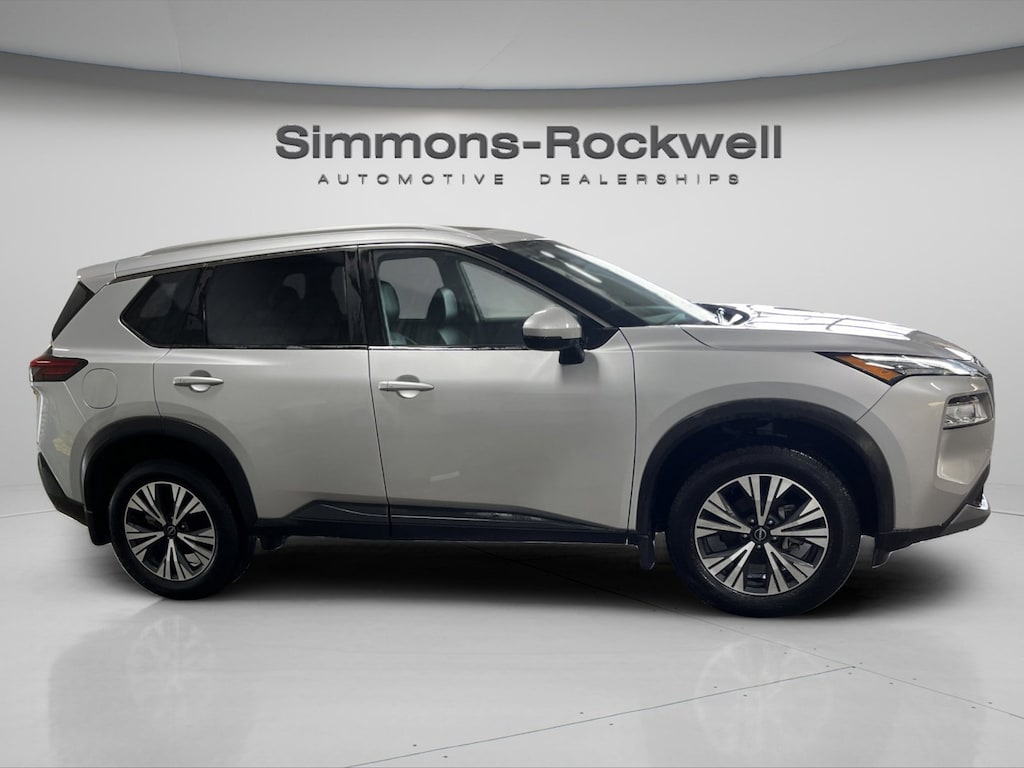 Used 2023 Nissan Rogue SV Intelligent AWD SUV