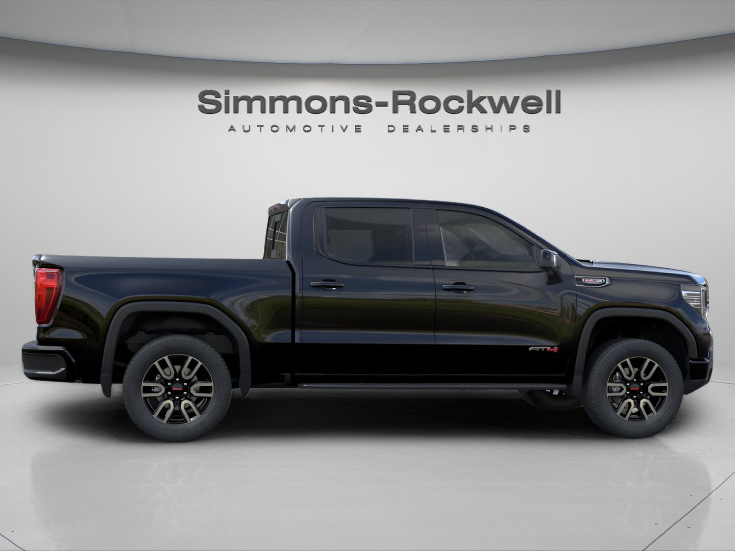 2026 GMC Sierra 1500 AT4 - Photo 9