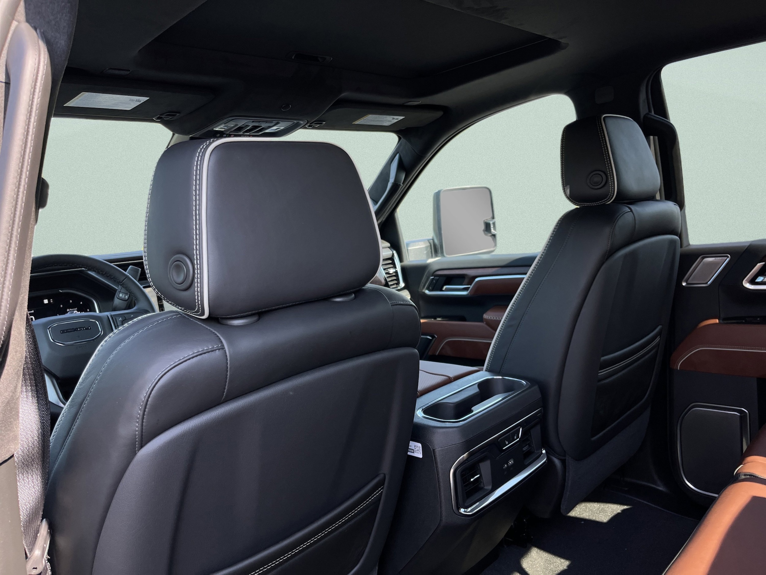 2026 GMC Sierra 2500HD Denali Ultimate - Photo 25